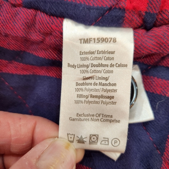 Triple Five Soul Jacket M Brown Harrington Cargo Military Utility Bomber… - Picture 9 of 16